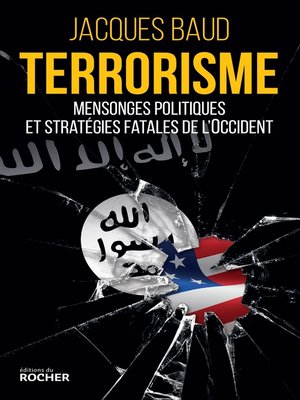 cover image of Terrorisme